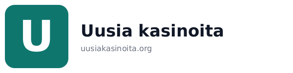 Uusia kasinoita logo